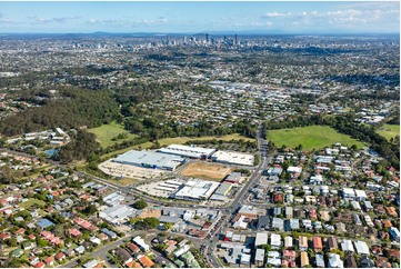 Aerial Photo Everton Park QLD Aerial Photography