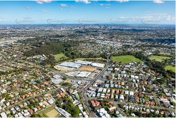 Aerial Photo Everton Park QLD Aerial Photography