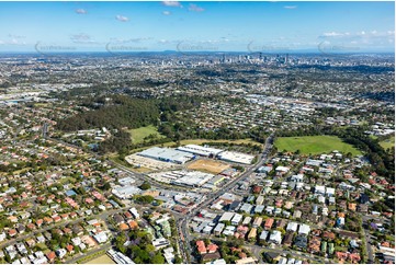 Aerial Photo Everton Park QLD Aerial Photography