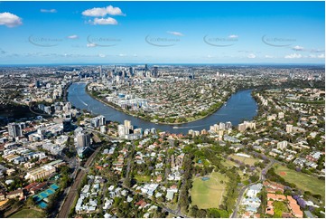 Aerial Photo Toowong QLD Aerial Photography