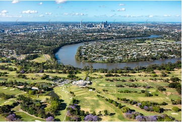 Aerial Photo Indooroopilly QLD Aerial Photography