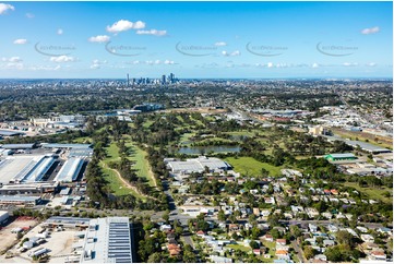 Aerial Photo Rocklea QLD Aerial Photography
