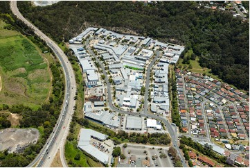 Aerial Photo Burleigh Heads QLD Aerial Photography