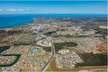 Aerial Photo Urraween QLD Aerial Photography