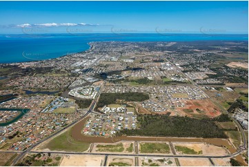 Aerial Photo Urraween QLD Aerial Photography