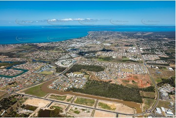 Aerial Photo Urraween QLD Aerial Photography