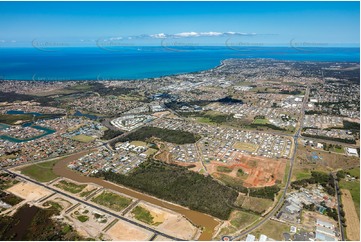 Aerial Photo Urraween QLD Aerial Photography