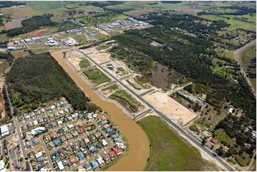 Aerial Photo Dundowran QLD Aerial Photography