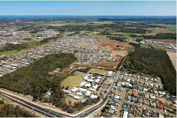 Aerial Photo Urraween QLD Aerial Photography