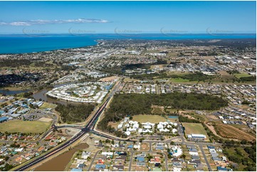 Aerial Photo Urraween QLD Aerial Photography