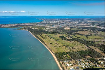 Aerial Photo Dundowran Beach QLD Aerial Photography