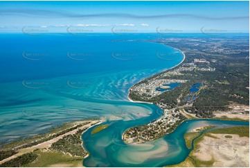 Aerial Photo Toogoom QLD Aerial Photography