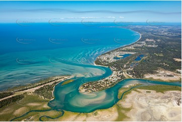 Aerial Photo Toogoom QLD Aerial Photography