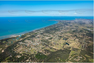 High Altitude Aerial Photo Craignish Aerial Photography