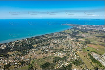High Altitude Aerial Photo Craignish Aerial Photography