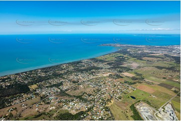 High Altitude Aerial Photo Hervey Bay Aerial Photography