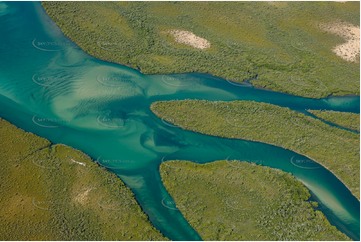 Aerial Photo Fraser Island Aerial Photography