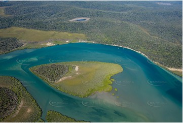 Aerial Photo Fraser Island Aerial Photography