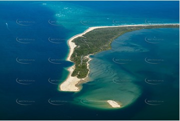 Inskip Point QLD Aerial Photography