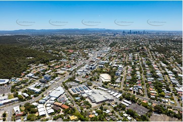 Aerial Photo Mount Gravatt East QLD Aerial Photography