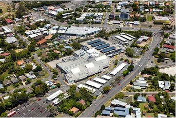 Mt Gravatt Plaza QLD Aerial Photography