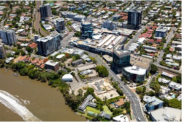 Aerial Photo Toowong QLD Aerial Photography