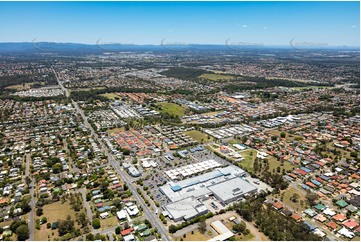 Taigum Square - Taigum QLD Aerial Photography