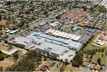 Taigum Square - Taigum QLD Aerial Photography