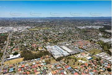 Taigum Square - Taigum QLD Aerial Photography