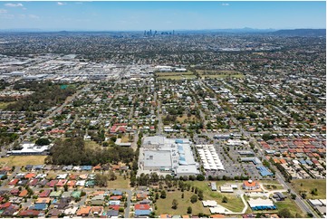 Taigum Square - Taigum QLD Aerial Photography