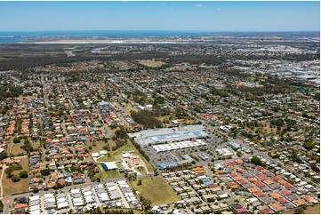 Taigum Square - Taigum QLD Aerial Photography