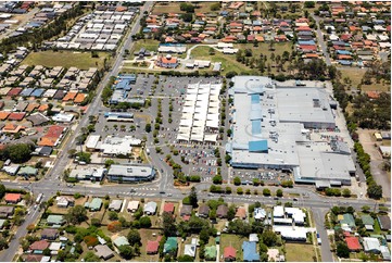 Taigum Square - Taigum QLD Aerial Photography