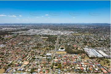 Aerial Photo Boondall Aerial Photography