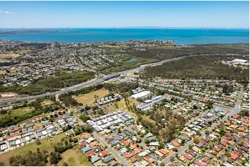 Aerial Photo Boondall Aerial Photography