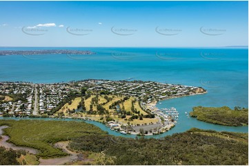 Aerial Photo Shorncliffe Aerial Photography