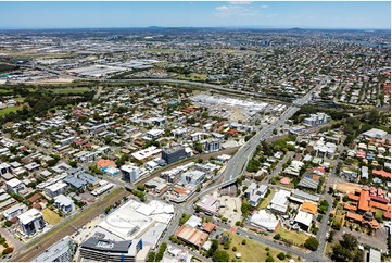 Aerial Photo Nundah QLD Aerial Photography