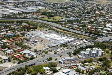 Toombul Shopping Centre Aerial Photography