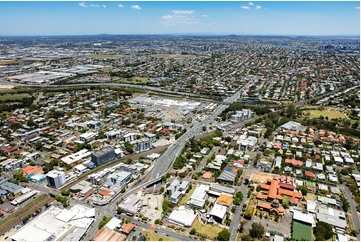 Aerial Photo Nundah QLD Aerial Photography