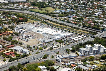 Toombul Shopping Centre Aerial Photography