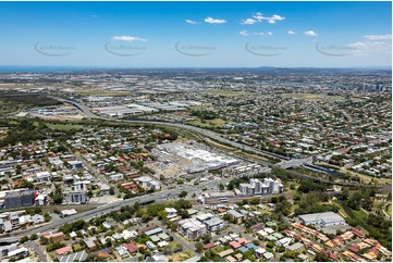 Toombul Shopping Centre Aerial Photography