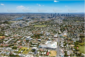 Aerial Photo Lutwyche QLD Aerial Photography