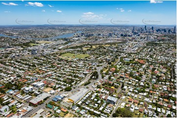 Aerial Photo Windsor QLD Aerial Photography