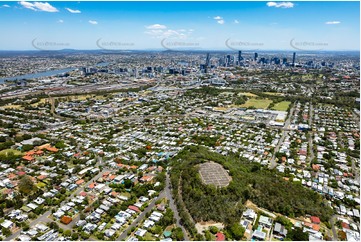 Aerial Photo Windsor QLD Aerial Photography