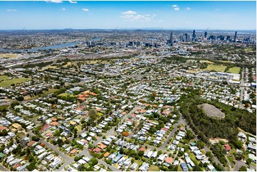 Aerial Photo Windsor QLD Aerial Photography