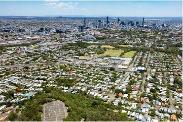 Aerial Photo Windsor QLD Aerial Photography