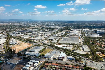 Aerial Photo Acacia Ridge QLD Aerial Photography