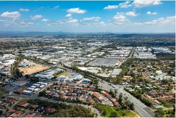 Aerial Photo Acacia Ridge QLD Aerial Photography