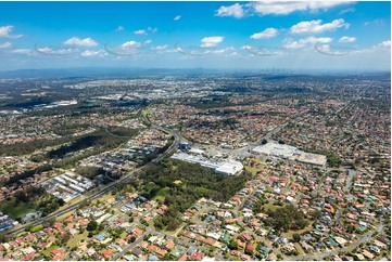 Aerial Photo Calamvale QLD Aerial Photography