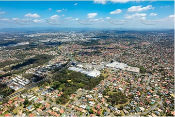 Aerial Photo Calamvale QLD Aerial Photography