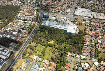 Aerial Photo Calamvale QLD Aerial Photography